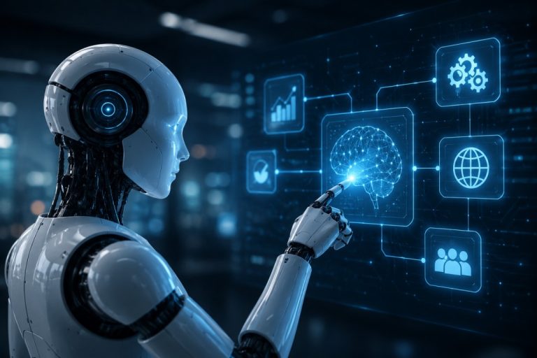 Agentic AI: How Autonomous Machines Are Making Decisions Without Us
