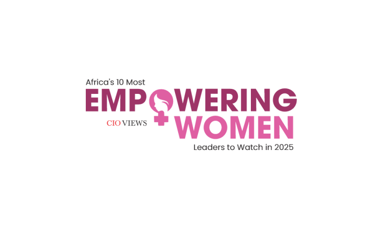 Logo- Top 10 Influential African Women in Technology, 2025