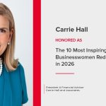 Social Media Post- Carrie Hall